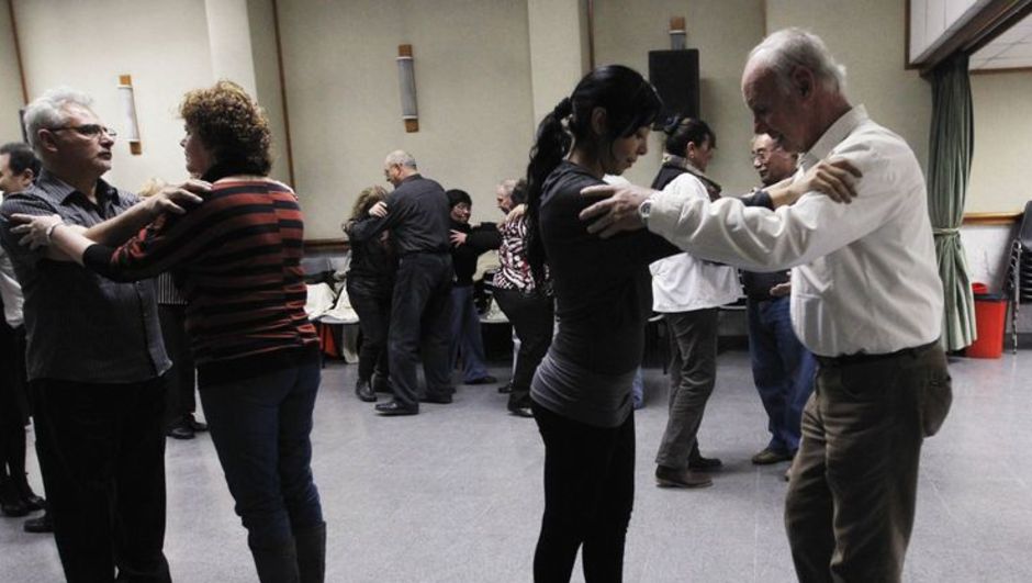 Şifa Dansı Arjantin Tango